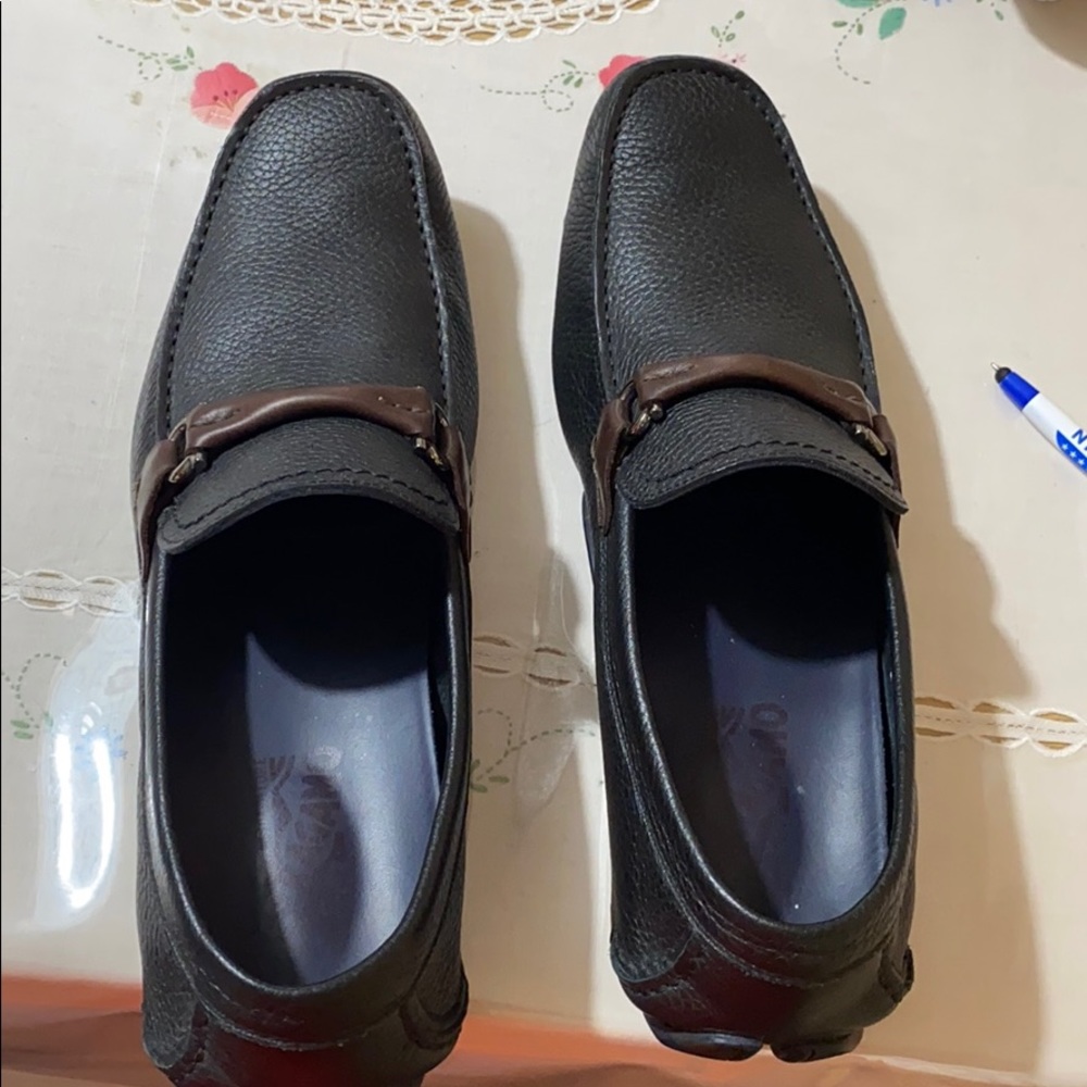 Salvatore Ferragamo Men’s Granprix Driver